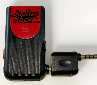 Kit adaptador convertidor altavoz manos libres radio coche teléfono celular Jupiter Jack Foto 1 de 4