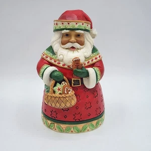 Jim Shore Heartwood Creek Christmas Cookies & Holiday Hearts Figurine 6012965 - Picture 1 of 7