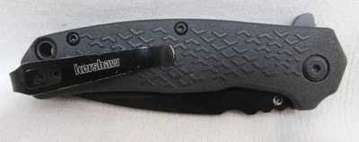 Navaja de bolsillo asistida por conducto Kershaw 1407 Foto 1 de 4