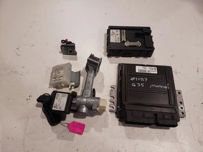 Ignition Security Set - 2004 Infiniti G35 Coupe Manual - OEM 28590C9965 - Image 1 of 4