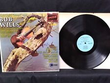 Bob Wills Nashville's Fiddlin' Man vinyl LP Coronet Records CX-281 1966
