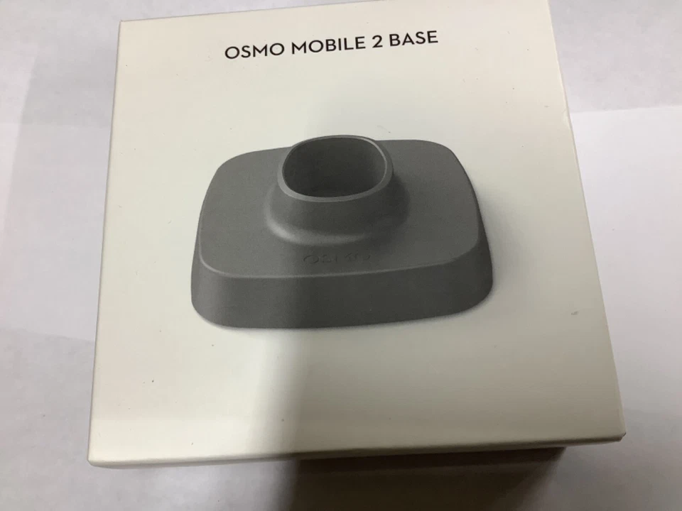 Base DJI para Osmo Mobile 2 - Caja abierta Foto 1 de 1