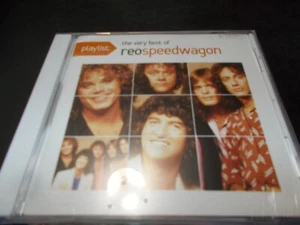 Playlist: the Very Best of Reo Speedwagon - Picture 1 of 1