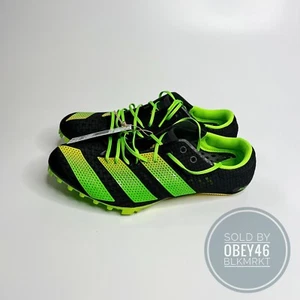 Adidas Adizero Finesse 200-400m Running Athletic Spikes GY8394 Mens Size 8.5 - Picture 1 of 7