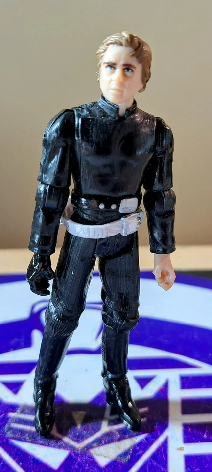 Star Wars Legacy Collection Luke Skywalker 2008 Foto 1 de 1