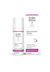 Siriderma Extra Sensitiv Creme ohne Duft 50 ml - Bild 1 von 3