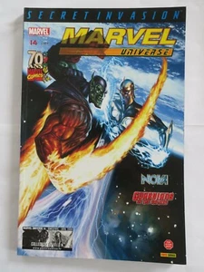 MARVEL UNIVERSE  N° 14   --  EDITION COLLECTOR     -- SERIE V1  - 2009 - Picture 1 of 1