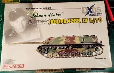 Dragon 9061 - Jagdpanzer IV L/70 ROB-Gefreiter "Johann Huber"  scala 1:35 - Immagine 1 di 3