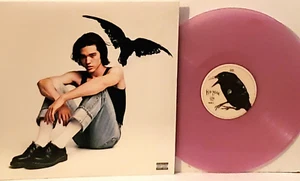 CONAN GRAY Kid Krow LP VG+Mixed Opaque Pink Vinyl 2020 Republic B0031595-1 - Picture 1 of 4