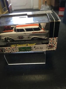 Chevrolet Nomad 1957 M2 1:64 WC-02 comodines lanzamiento WC02 - Imagen 1 de 3