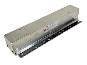 SCHNEIDER RETRACTABLE ROLL-UP WAY COVER ROLLER CURTAIN CNC ROLLING APRON COVER - Picture 1 of 5