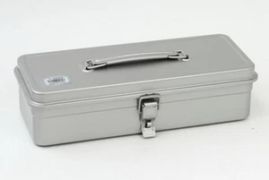 TRUSCO STEEL TOOL CASE (320x137x96.5mm) T-320SV - Picture 1 of 10