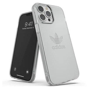 Adidas Apple iPhone 13 Pro Max Funda Transparente Silicona Rígida Carcasa Transparente - Imagen 1 de 7