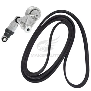 For Bentley Continental Gt Gtc Flying Spur Ribbed Belt Tensioner W/V-Belt - Bild 1 von 3