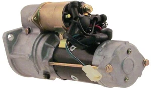 New Starter for Komatsu PC60 24V 9T 1989 1990 1991 1992 1993 1994 0-23000-0470 - Picture 1 of 8