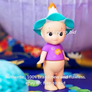 Sonny Angel Summer Festival Series Fan Mini Figure - Imagen 1 de 5