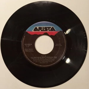 T.I.C. -POPCORN ´88 REMIX- 1988 MEXICAN 7" SINGLE PROMO, PLAIN SLEEVE, SYNTH POP - Picture 1 of 3