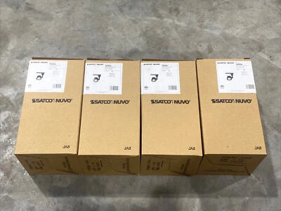 Nuvo Lighting LED 12W Cabezal de Pista Cónico Trasero-Negro-36° Haz TH454 Nuevo Paquete de 4 Foto 1 de 4