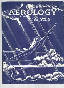 AEROLOGY 1943 INSTRUCTION BOOKLET FOR PILOTS - Picture 1 of 4