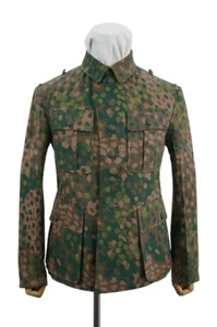 WW2 German Police Division Dot camo field tunic - Picture 1 of 3