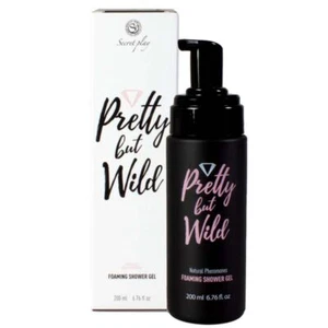 SECRETPLAY - Pretty But Wild Gel Douche Moussant 200 Ml - Photo 1/2