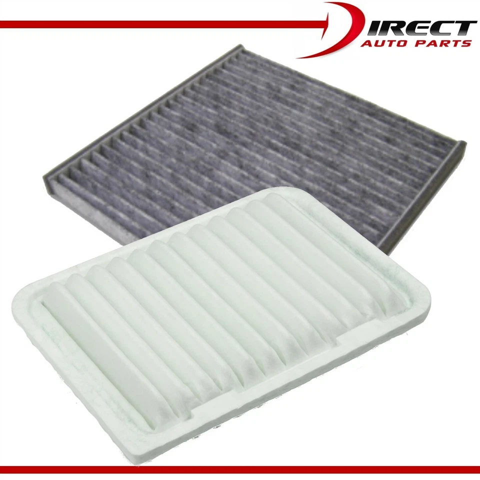 COMBO LEXUS CARBON CABIN & AIR FILTER FOR LEXUS ES300 3.0L ENGINE 2002 - 2003 - Image 1 of 4