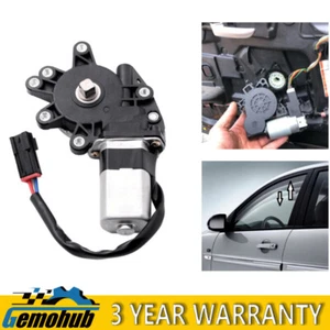 Window Lifter Regulator Motor Front Right For 2005-2011 Nissan TIIDA Hatchback - Picture 1 of 7