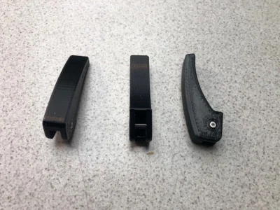 Ablassventil, Entleerungsventil,  Ersatzhebel für Entleerung der Wasserleitungen - Bild 1 von 4