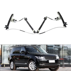 Power Window Regulator Assembly For Land Rover Range Rover 2012-2022 13 17 - Picture 1 of 9