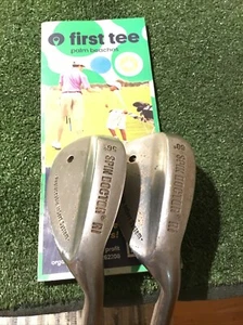 Spin Doctor RI Replaceable Insert System Wedge Set (56* SW & 60* LW) Graphite - Picture 1 of 12