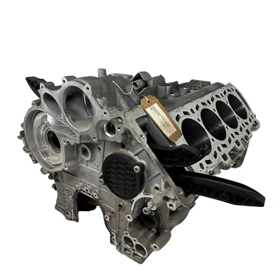 BLOCK MERCEDES C63 4.0 V8 AMG ENGINE CYLINDER BLOCK 177.980 #2 - Image 1 of 4