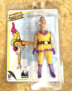 World's Greatest Heroes Villain Retro Clothed Mr. Mxyzptlk DC 8" Figure FTC Mego - Picture 1 of 2