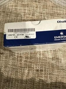 Dixell Emerson XM679K-4D1F2B 120V Case Temperature Controller - Pulse valve - Picture 1 of 4