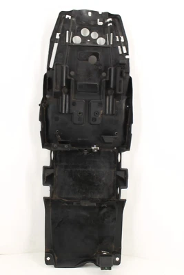 2013 Triumph Daytona 675 Abs Rear Tail Undertail Battery Tray Plastic T2308008 - Image 1 of 4
