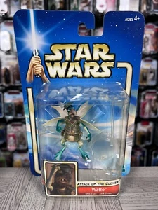 Star Wars - Attack of the Clones - Watto (Mos Espa Junk Dealer) - Picture 1 of 2