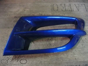 Presa d'aria Honda GL 1800 Goldwing SC47 destra rivestimento aria fino all'anno 2009 h301 - Foto 1 di 1