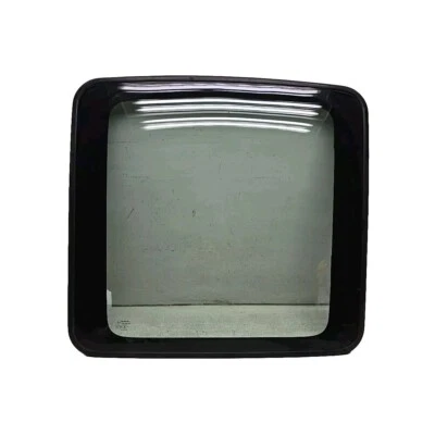 Subaru Forester 2009-2013 techo corredizo ventana OEM vidrio D648 Foto 1 de 4