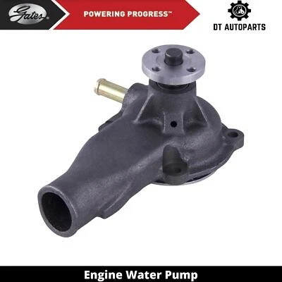 Para Ford P-100 1968-1972 3,9 L L6 motor de gas bomba de agua puertas 1969 1970 1971 Foto 1 de 4