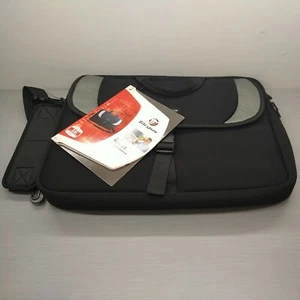 Targus Sport custodia per laptop/tablet 16 pollici cinturino in neoprene nuova con etichette - Foto 1 di 7