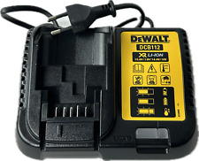 Аккумуляторы и зарядные устройства DeWalt