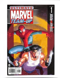 Ultimate Marvel Team-Up Spider-Man & Wolverine 1 2001 Marvel Comics - Bild 1 von 2