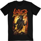 Slayer Aftermath Autorisé T-Shirt Hommes