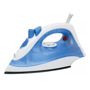 PowerPlus 1400W Steam Iron with Spray for Travel & Home, Energy-Efficient - Picture 1 of 4