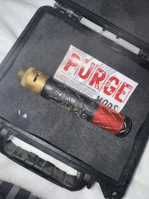 Purge Suicide Queen Mech Mod - Image 1 of 4