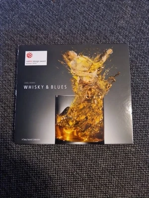 Tasty Sound Collection von Tasty Sound Collection: Whiskey & Blues  (CD) - Bild 1 von 2