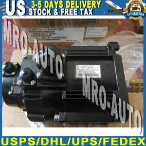 1PC New In Box Yaskawa SGMGV-13ADA6C Servo Motor Expedited Shipping - Picture 1 of 8