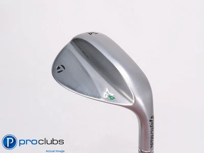 TaylorMade MG4 54*(11*) Chrome Wedge - Ventus Black w/ VeloCore TX-Flex #458390 - Image 1 of 4