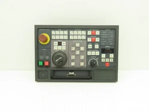 Mori Seiki CV-501 HMI Bediener Taster Bedienfeld Einheit E54078 A01 - Bild 1 von 13