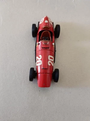 Modellino scala 1/43 Brumm 375 F1- Alberto ASCARI. 1951. - Immagine 1 di 4