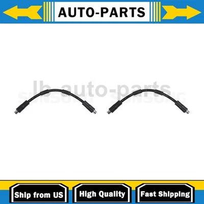 2x Manguera de freno delantera para Volkswagen Passat 2004 2005 2,0 L Foto 1 de 4